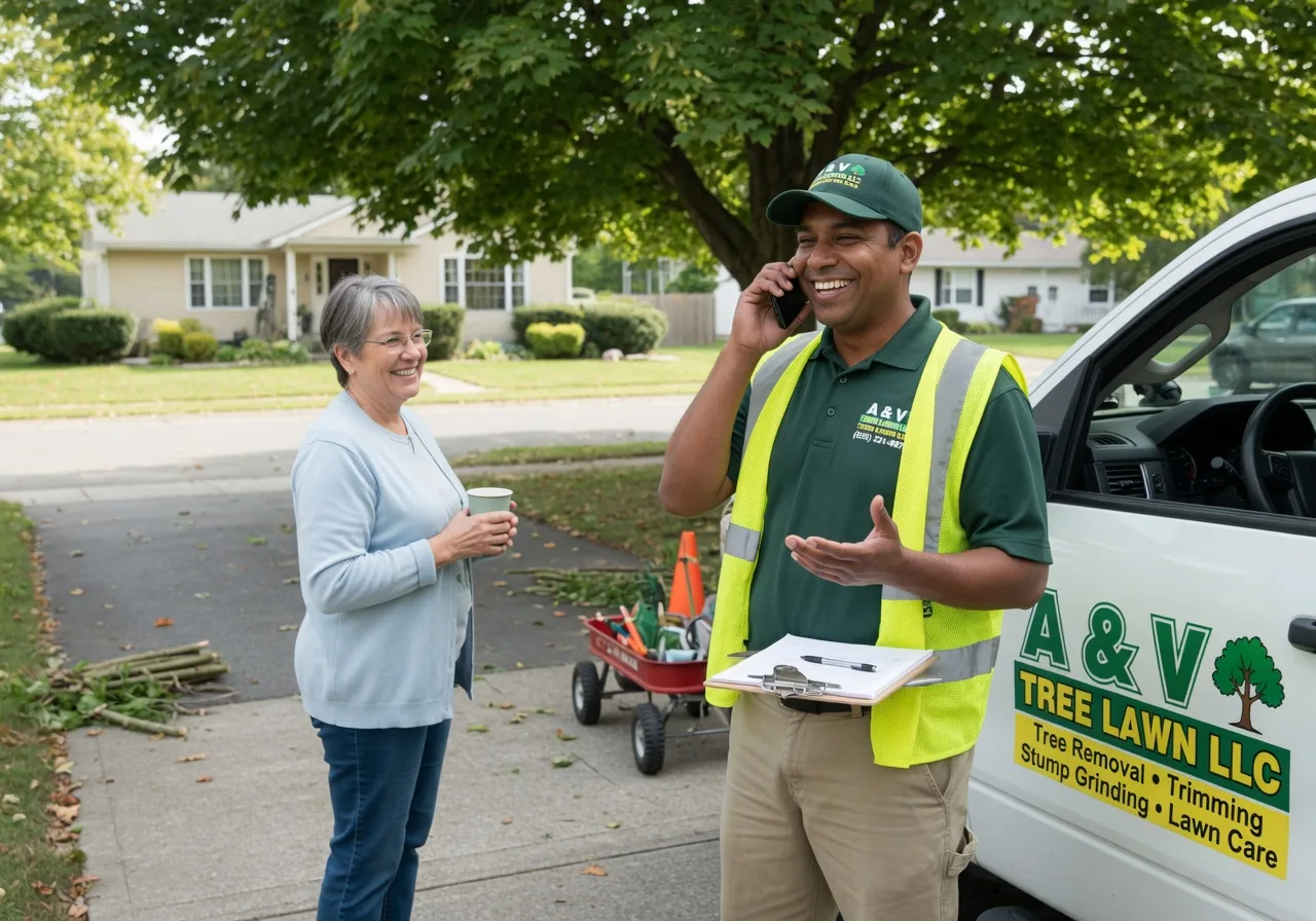 Tree Service Stendal, IN FAQs